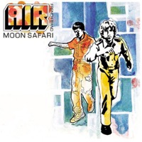 Air - Moon Safari (Vinyl)